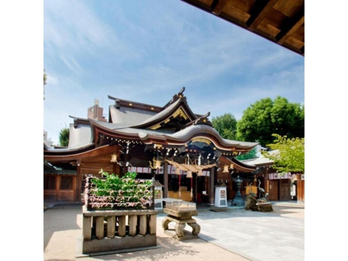 Hotel Halrotto Fukuoka Hakata - Vacation Stay 04185V Exterior foto